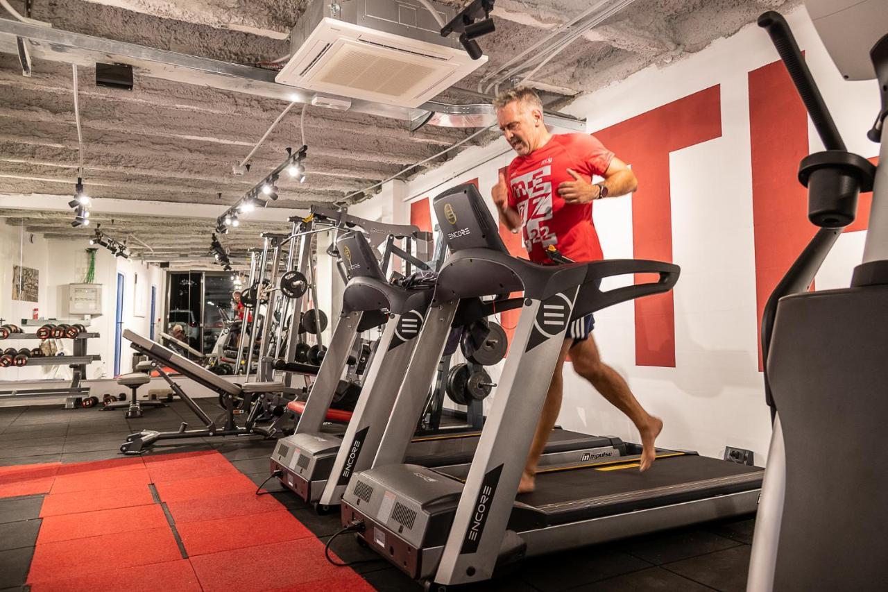 Marathon Albergue