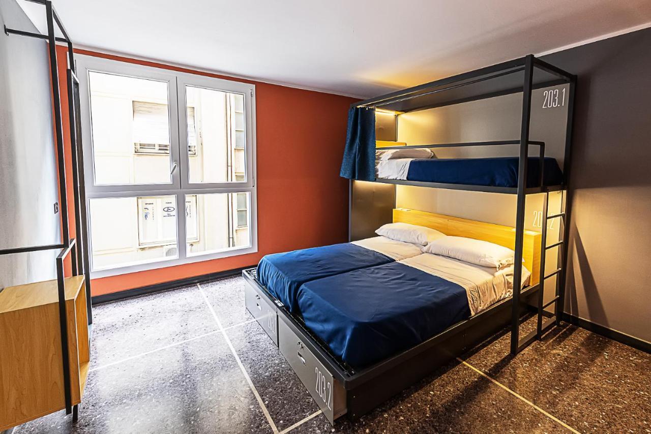 Marathon Albergue